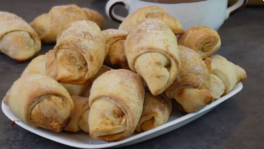 Рогалики на огуречном рассоле — вкус детства, который возвращает в 90-е