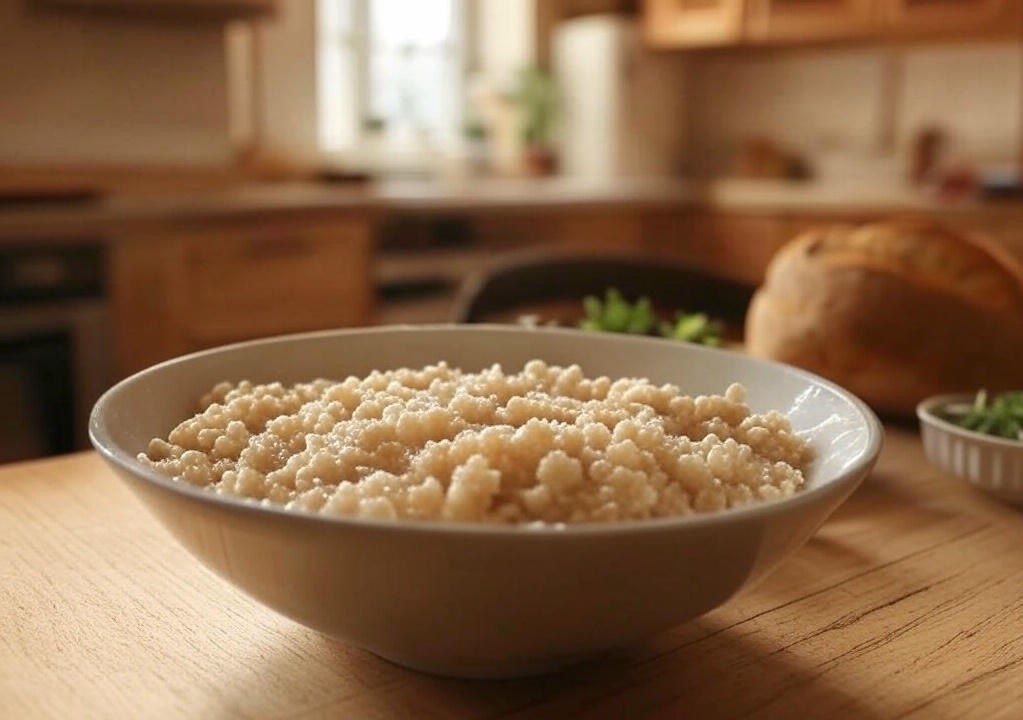 Тёплые воспоминания о кашах: уютные рецепты для всей семьи