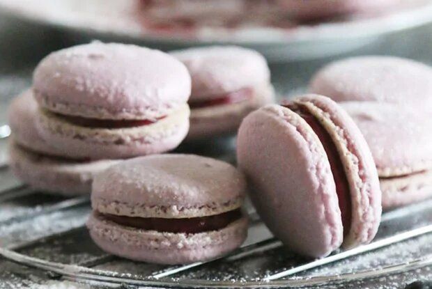 Макароны с ликером: сладостное искусство