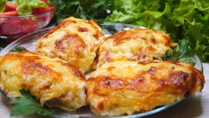Мясо в шубке: простой и вкусный рецепт для семейного ужина