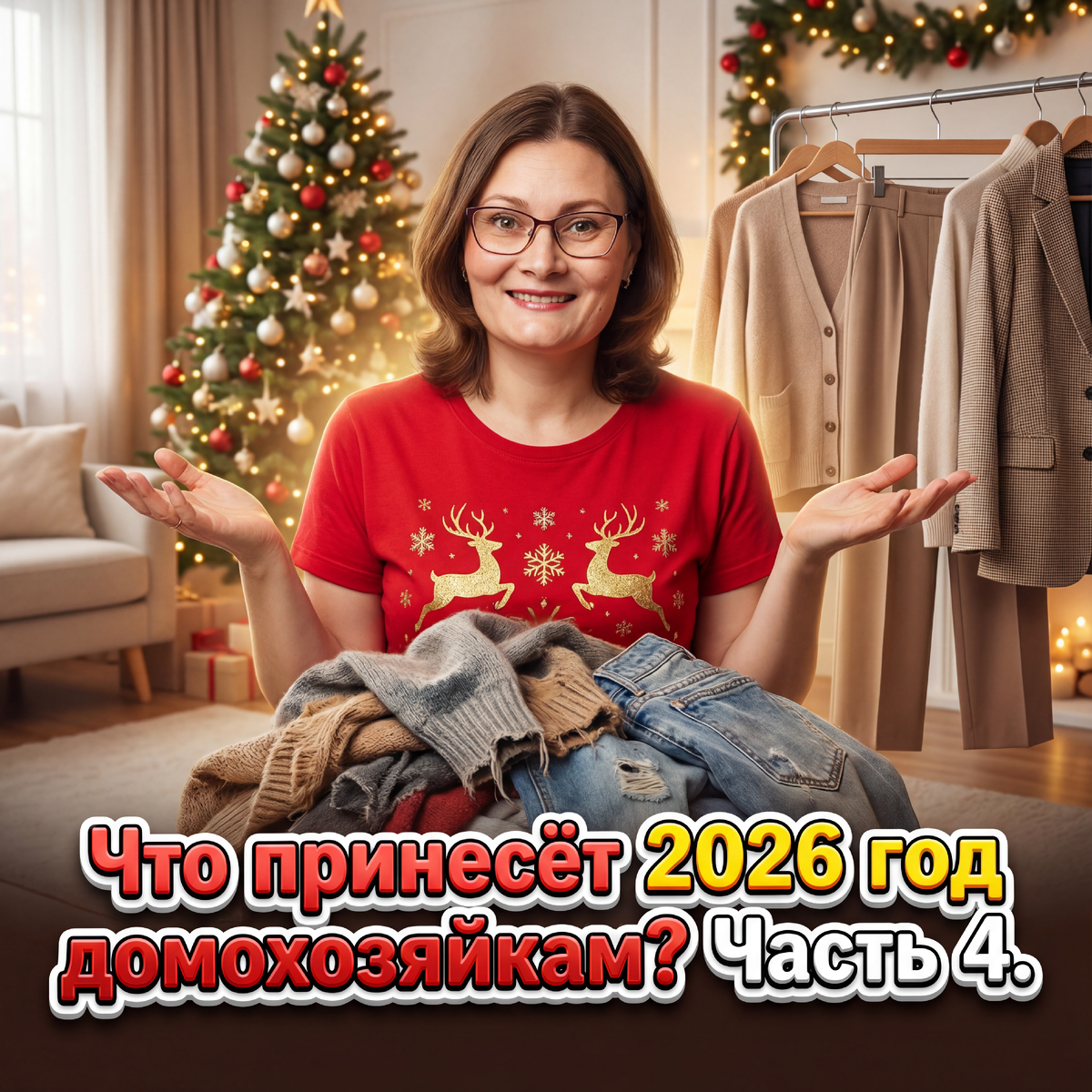 Мода и красота в 2026 году: что волнует женщин 40+?