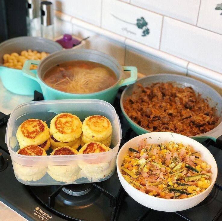 Меню на неделю: простота и комфорт на вашей кухне