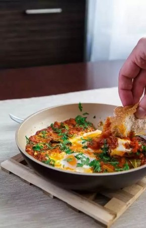Шакшука: вкусный способ начать день