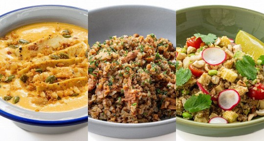 Кулинарные идеи: как растительное мясо разнообразит ваше меню