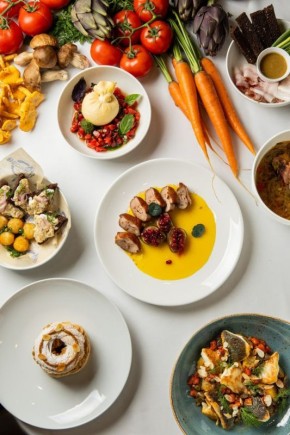 Обновленное меню ресторана «Восход»: Вкусный мост между традициями и современностью