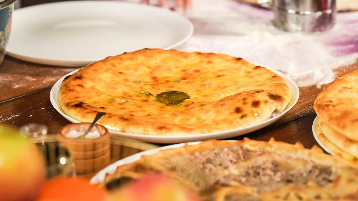 Погружение в гастрономию Осетии: как приготовить восхитительный Сахараджин