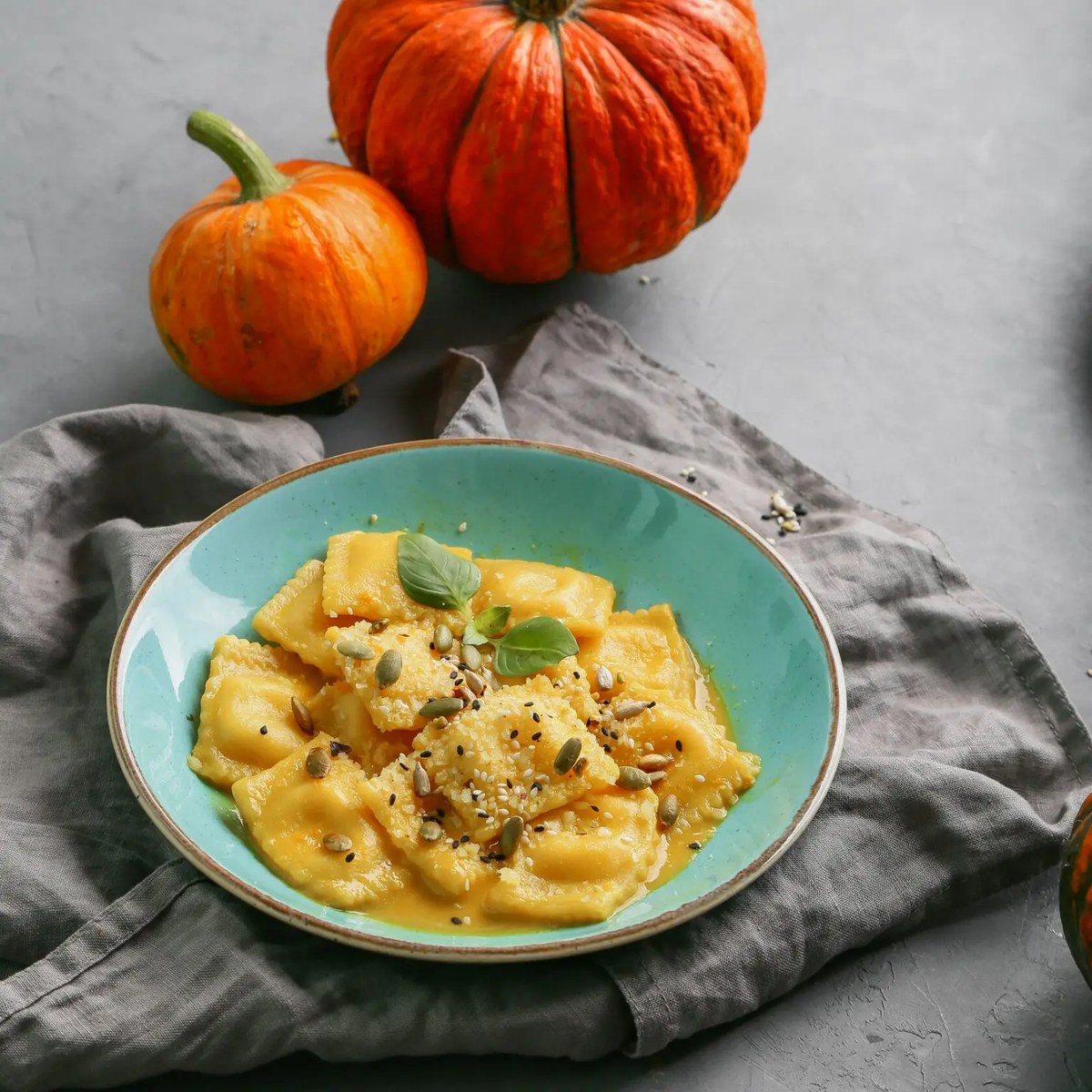Тыквенные вареники: вкусная альтернатива, которая удивит вас