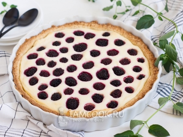 Сочные чизкейки с ягодами: как порадовать себя летом