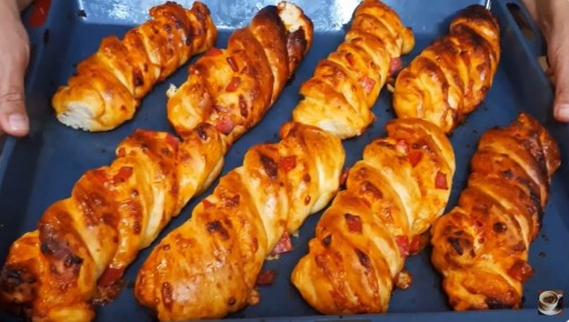 Пышная выпечка, которая заменит обед или ужин