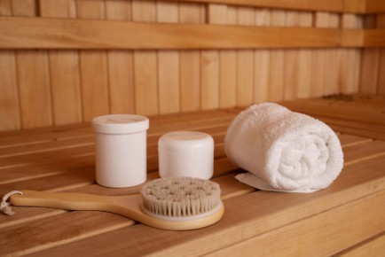 Сауна в квартире: как создать домашний спа-уголок