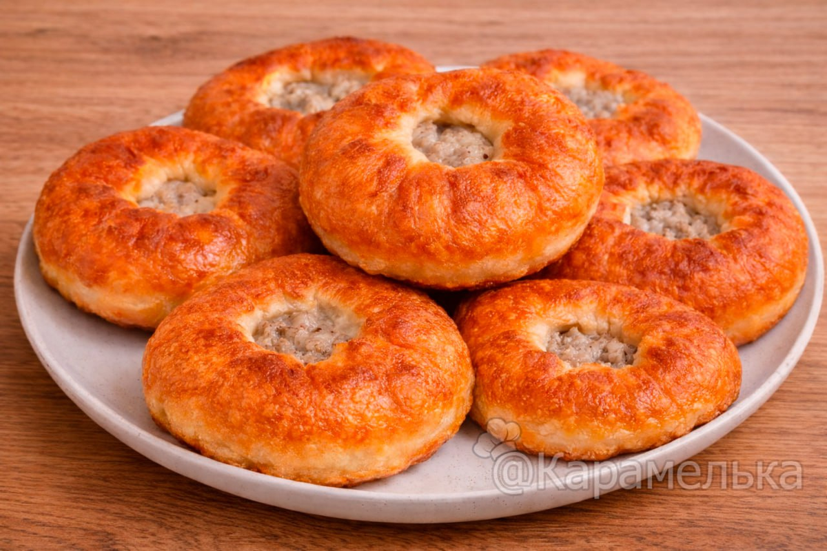 Как приготовить идеальные беляши с проверенным тестом