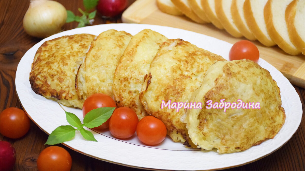 Картофельные драники с мясом: новый взгляд на традиционный рецепт