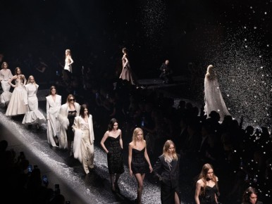 Тренды и волшебство на «Снежном коктейле» YANA