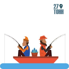 Как правильно замораживать рыбу и морепродукты зимой