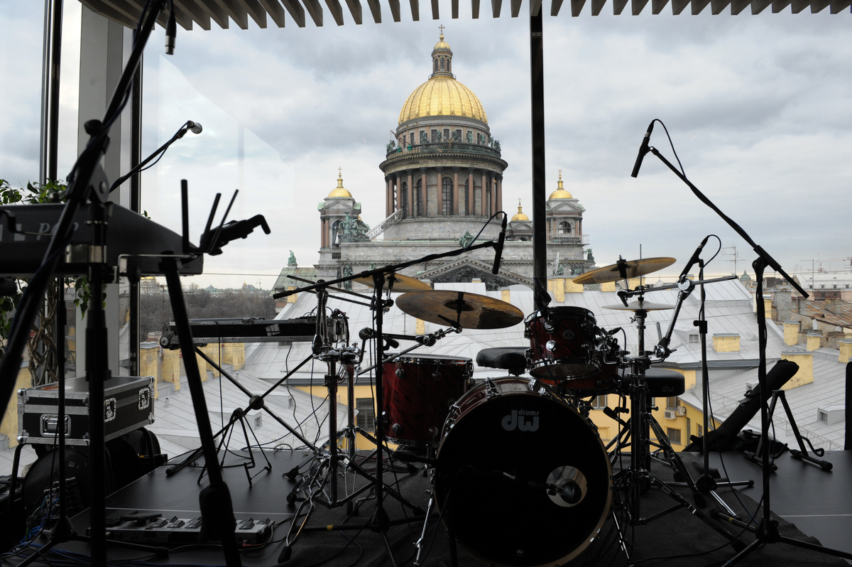 Как петербургские рестораны научили всю страну есть по?новому