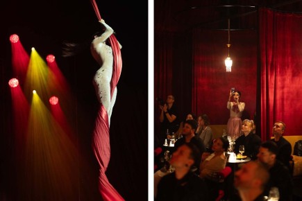 Где гастрономия встречает искусство: неожиданные события в Москве