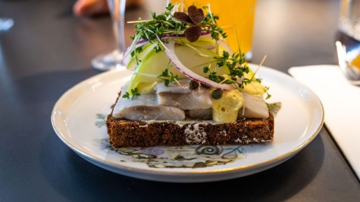 Смёрребрёд: искусство в мире бутербродов, завоевавшее сердца гурманов