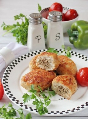 Нежные куриные зразы с печенью: вкус, который невозможно забыть