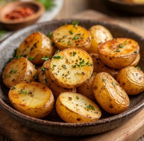 Вкусная картошка по-деревенски: рецепт с историей