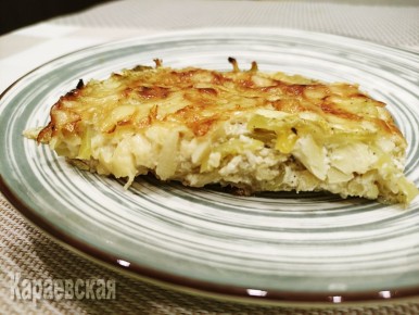 Приготовьте идеальную кабачковую запеканку: простой и appetizing рецепт