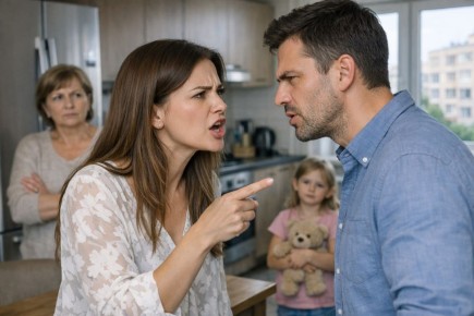 Кристина: «Ваши долги не мои заботы»