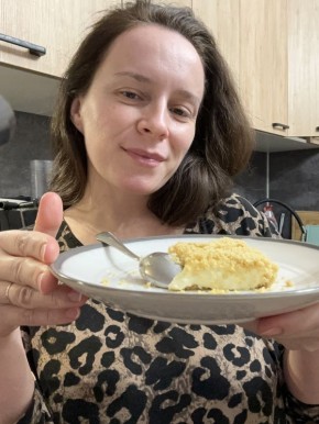 Нежный торт без выпечки за 20 минут