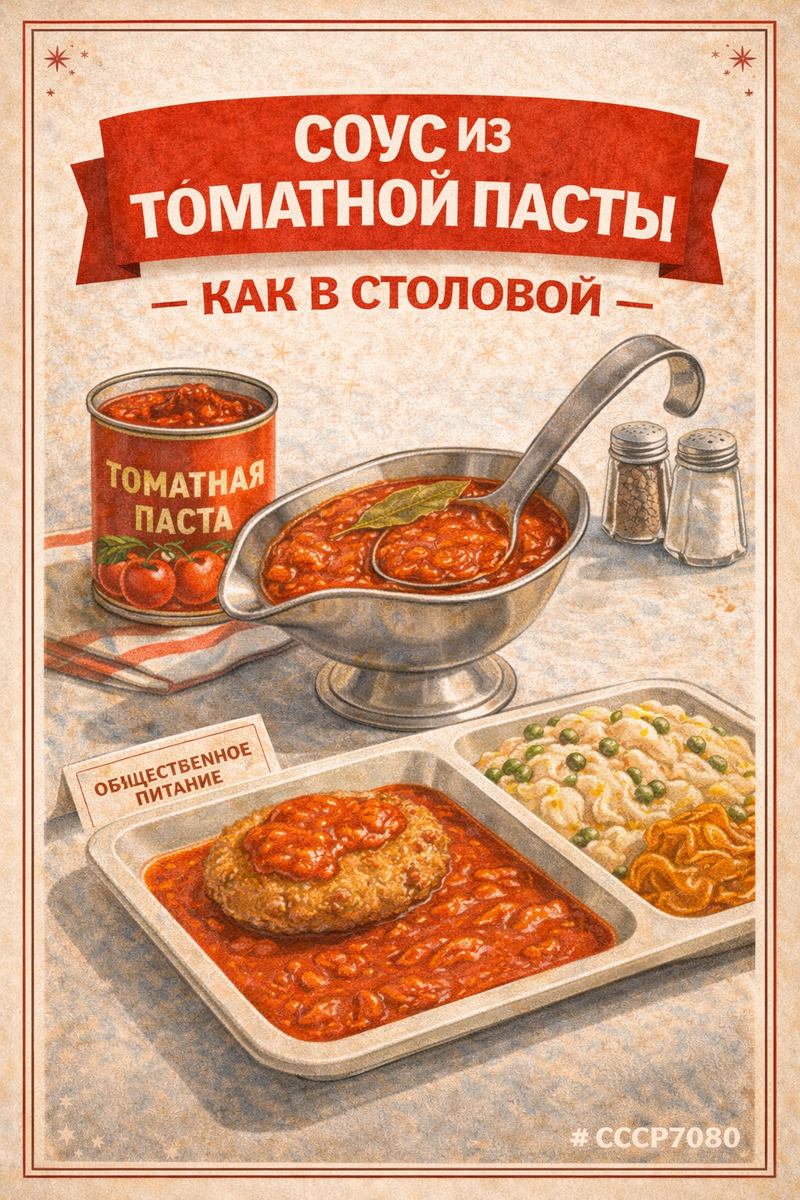 Домашний томатный соус: простота и вкус в каждом рецепте