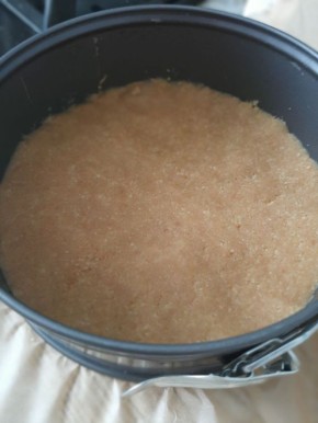 Нежный чизкейк без выпекания: быстрый и простой рецепт