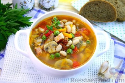 Новый взгляд на летние супы в вашем меню