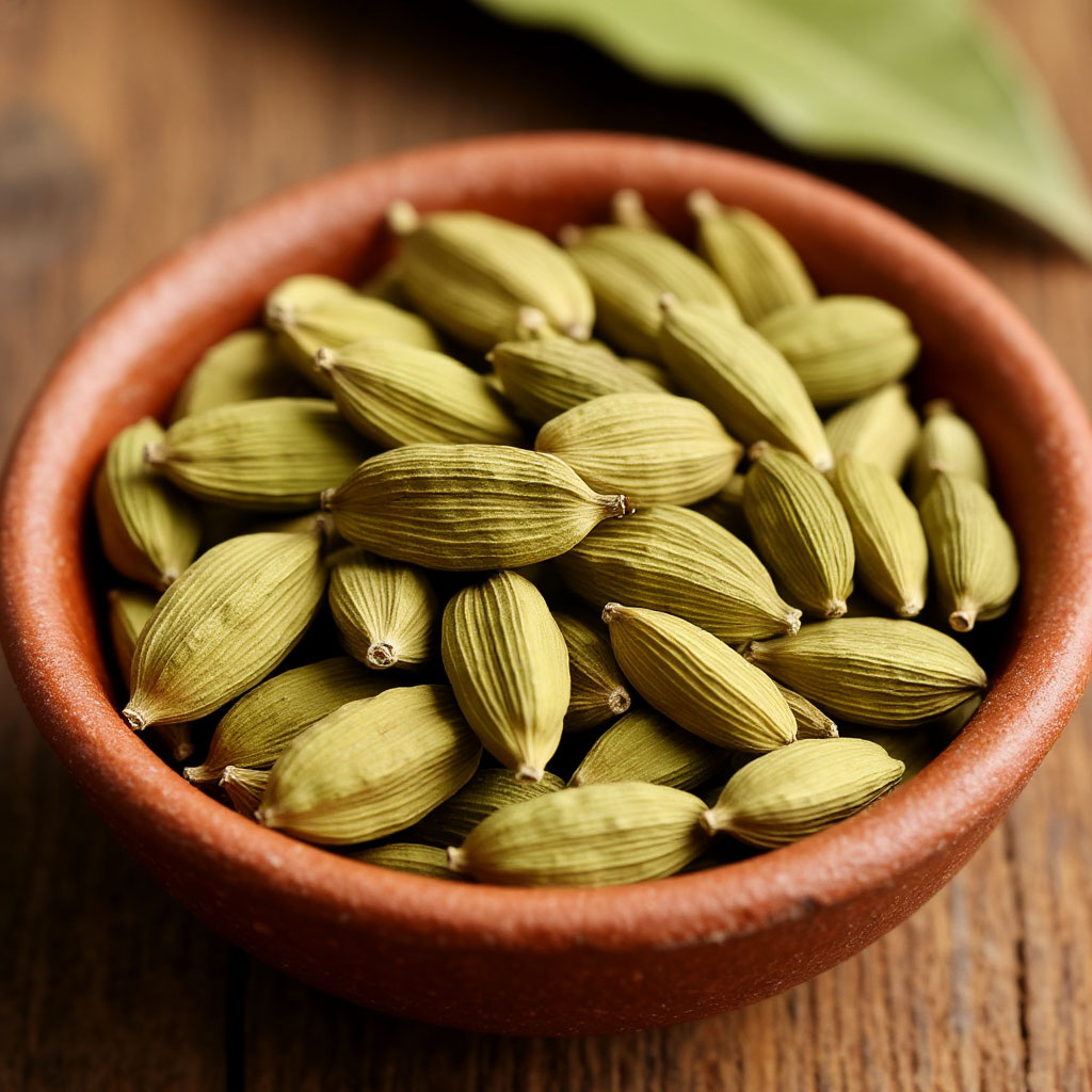 Кардамон: Король пряностей с восточным шармом