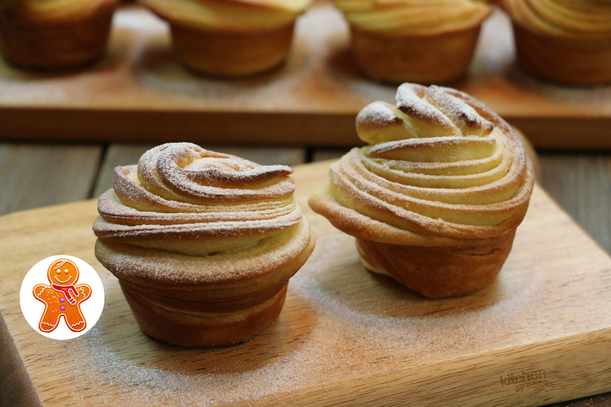 Краффины: необычная выпечка, покоряющая сердца