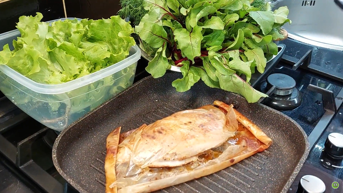 Шаурма на любой вкус: готовим полезную и быструю закуску