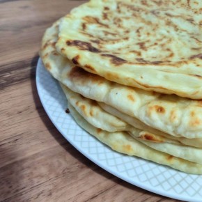 Восточные хычины: Как приготовить идеальный вариант с картофелем и сыром