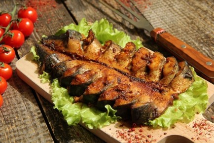 Скумбрия с цитрусовым маринадом: как удивить домашним ужином