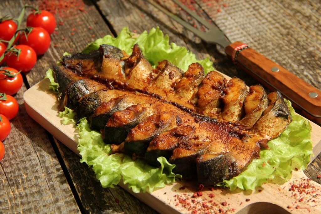 Скумбрия с цитрусовым маринадом: как удивить домашним ужином