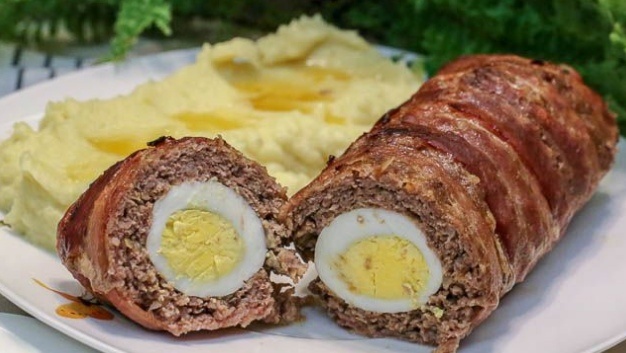 Мясной рулет «фальшивый заяц»: как его готовить и почему он так называется