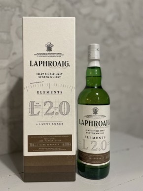 ����� ������ �� Laphroaig: ����������������� Elements 2.0
