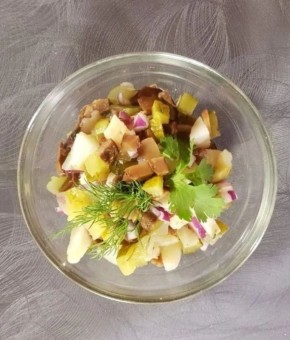 Вкусные идеи для начала Великого поста