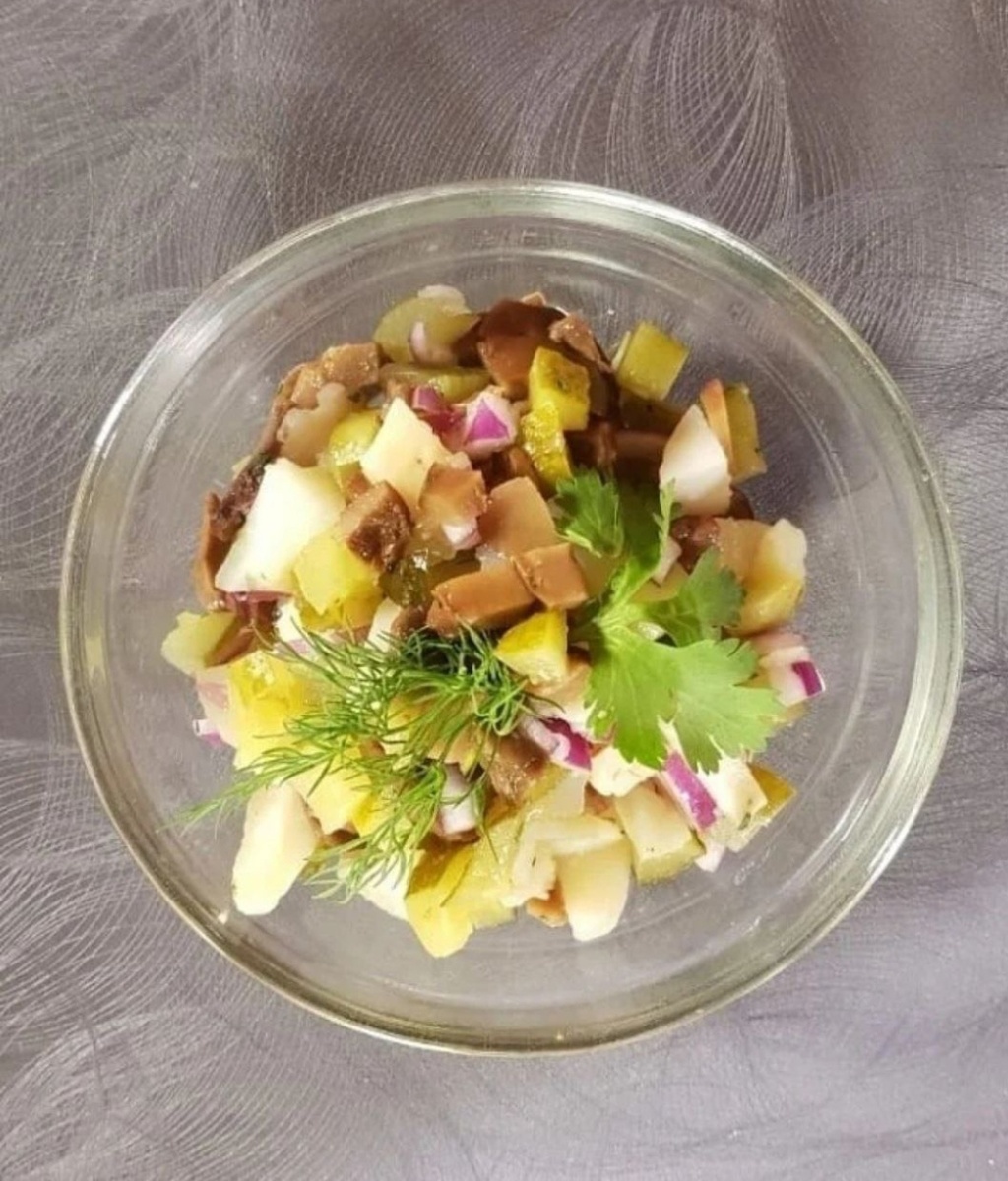 Вкусные идеи для начала Великого поста