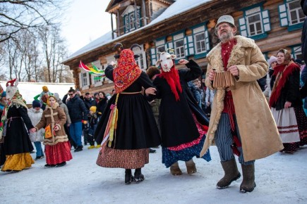 масленица: традиции и современность праздника