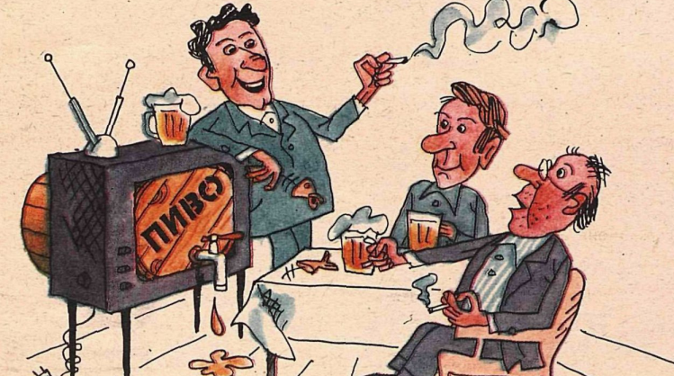 Пиво в СССР: Вкус ностальгии и культуры