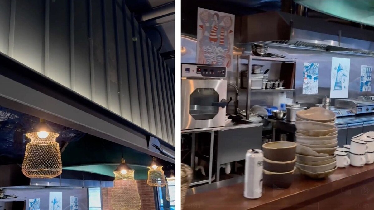 Азиатские пельмени уступили место морским вкусам в гастроквартале «Артель»