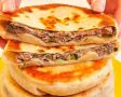 Сочные лепешки с фаршем: быстрый и простой рецепт