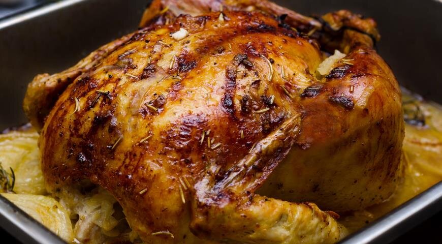 Как добиться идеальной хрустящей куриной корочки