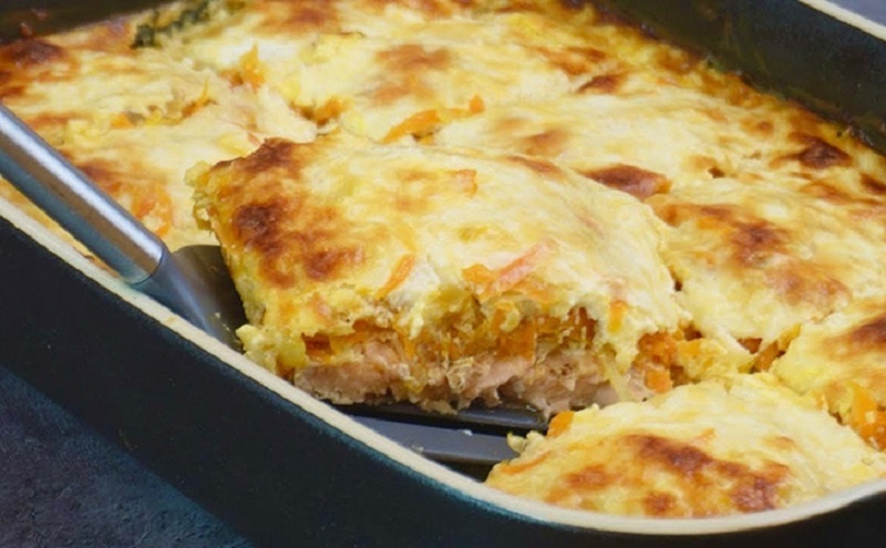 Рыба под сырной шубкой: простой и элегантный рецепт на каждый день