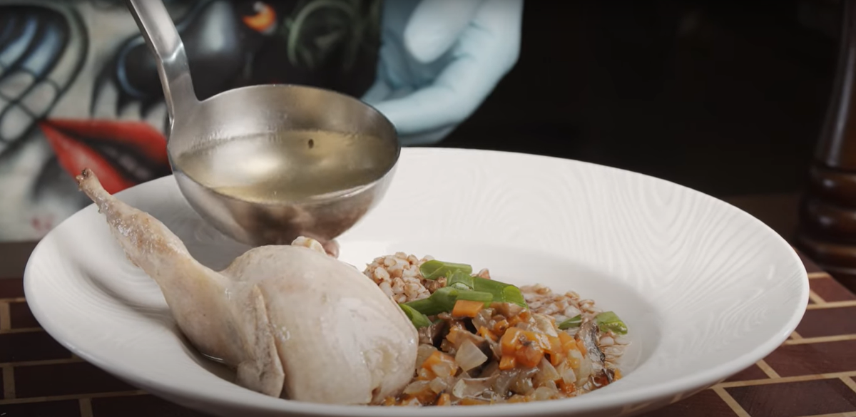 Суп из гречки: Как приготовить вкусное и сытное блюдо