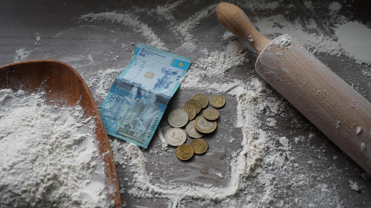 Цены на муку в Казахстане зафиксировали резкий рост