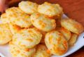 Сырное печенье, которое станет звездой вашего стола