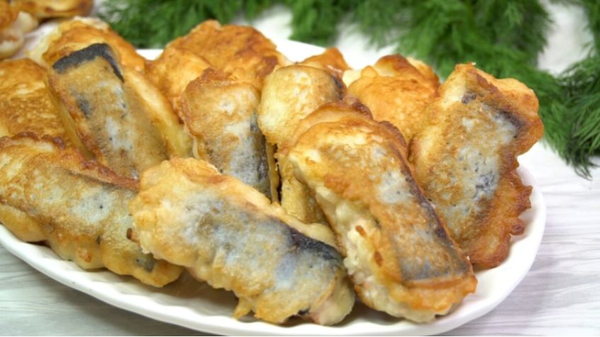 Как сделать рыбу нежной и сочной: идеальный кляр для вашего ужина