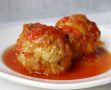 Кулинарный шедевр: вкусные куриные тефтели с томатным соусом